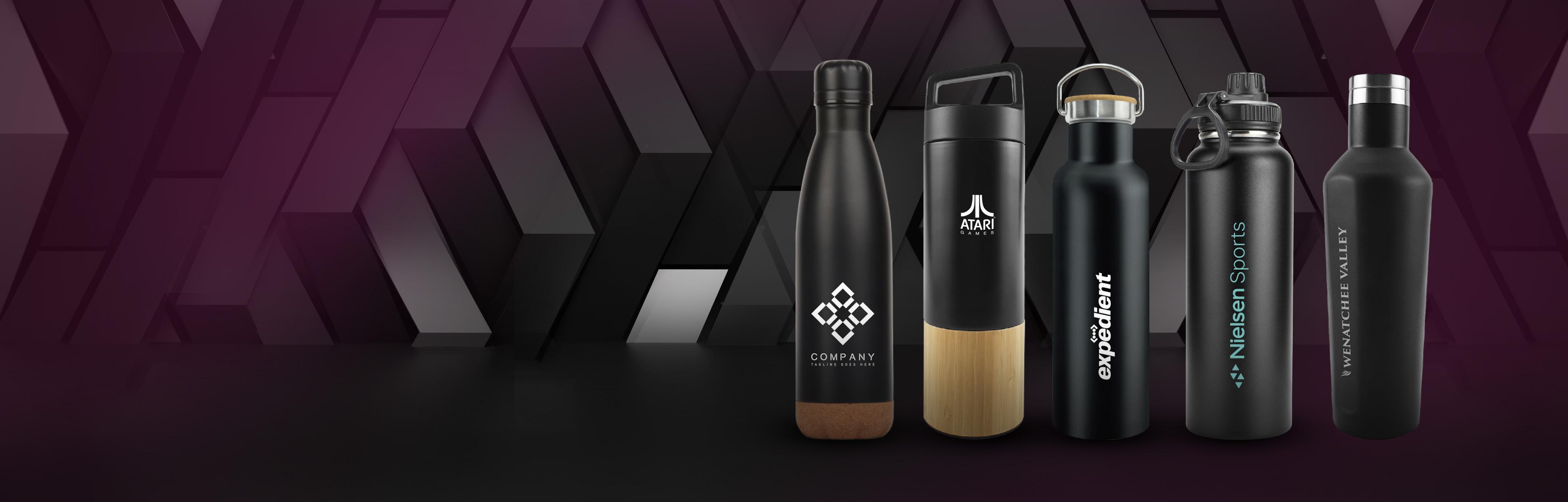 customized bottles with Logo in kuwait